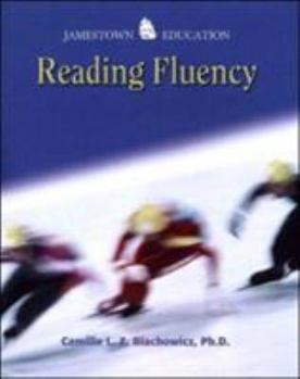 Paperback Reading Fluency, Reader Level a Book