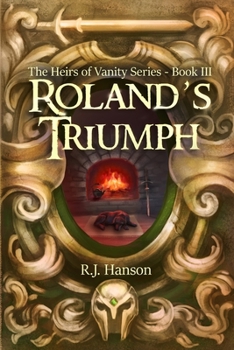 Paperback Roland's Triumph Book