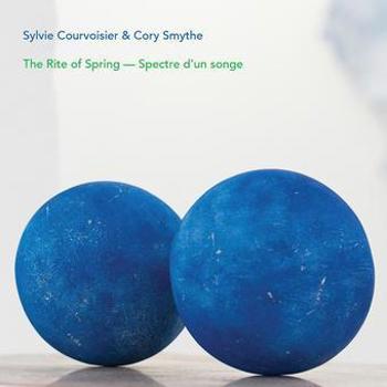 Music - CD The Rite Of Spring   Spectre D'un Songe Book