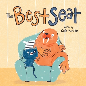 Paperback The Best Seat Book