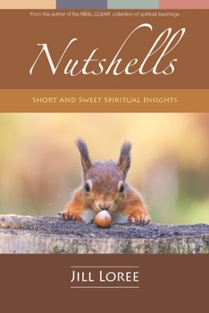 Paperback Nutshells: Short and Sweet Spiritual Insights Book