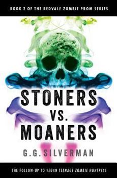Paperback Stoners vs. Moaners Book