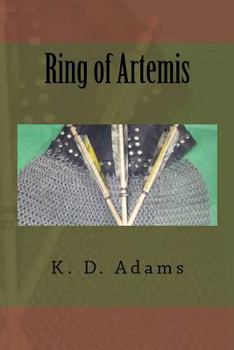 Paperback Ring of Artemis Book