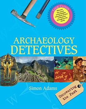 Paperback Archaeology Detectives Book