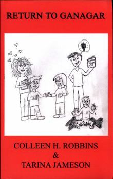 Paperback Return To Ganagar Book