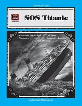 Paperback A Guide for Using SOS Titanic in the Classroom Book