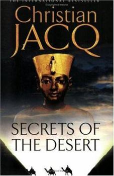Paperback Secrets of the Desert Book