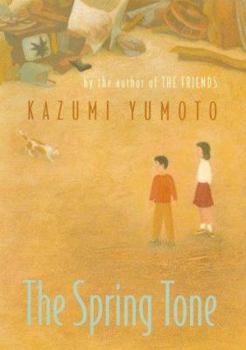 Hardcover The Spring Tone Book