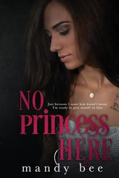 Paperback No Princess Here Book