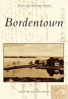 Paperback Bordentown Book