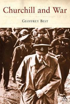 Hardcover Churchill and War Book