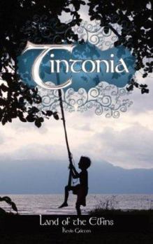 Paperback Tintonia: Land of the Elfins Book