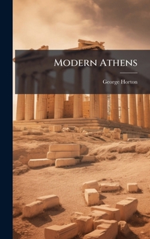 Hardcover Modern Athens Book