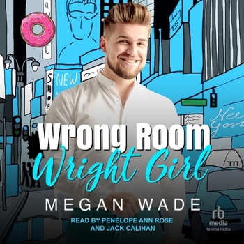 MP3 CD Wrong Room, Wright Girl Book