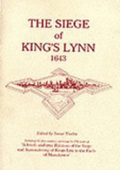 Paperback The siege of King's Lynn, 1643 Book