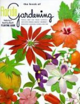 Paperback Book of Florida Gardening Book