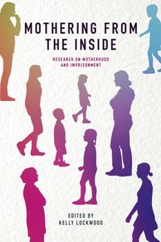 Hardcover Mothering from the Inside: Research on Motherhood and Imprisonment Book