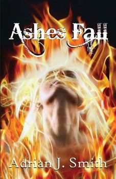 Paperback Ashes Fall Book