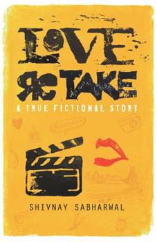 Paperback Love Retake: A True Fictional Story Book
