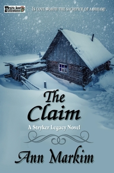 Paperback The Claim: A Stryker Legacy Novel Book