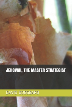 Paperback Jehovah, the Master Strategist Book