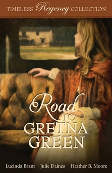 Paperback Road to Gretna Green Book