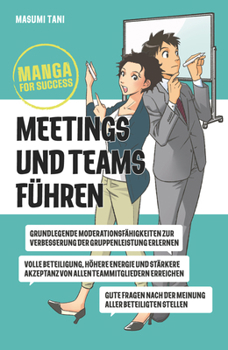 Paperback Manga for Success - Meetings und Teams führen [German] Book