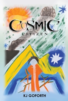 Paperback Cosmic Citizen Book