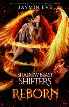 Paperback Reborn: Shadow Beast Shifters Book 3 Book