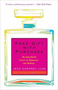 Paperback Free Gift with Purchase: My Improbable Career in Magazines and Makeup Book