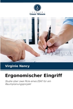 Paperback Ergonomischer Eingriff [German] Book
