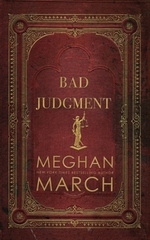 Paperback Bad Judgment Book