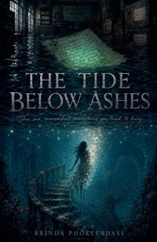 Paperback The Tide Below Ashes Book