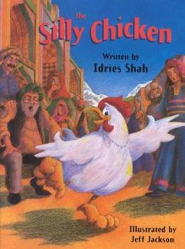 Hardcover The Silly Chicken Book