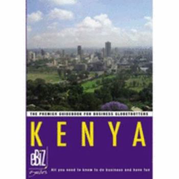 Paperback Kenya Book