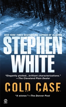 Cold Case - Book #8 of the Alan Gregory