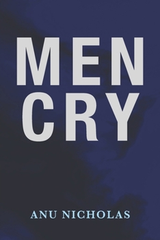 Paperback Men Cry Book
