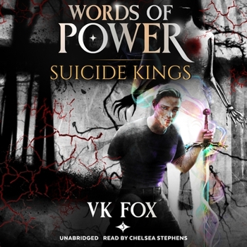 Suicide Kings - Book #3 of the Words of Power