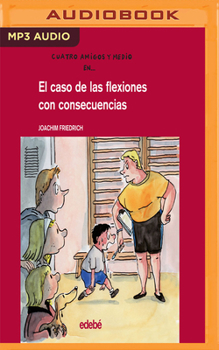 MP3 CD El Caso de Las Flexiones Con Consecuencias [Spanish] Book
