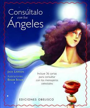 Hardcover Consultalo Con Los Angeles (+ Cartas) [Spanish] Book