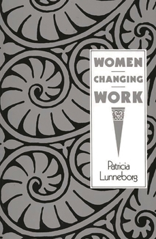 Paperback Women Changing Work Book