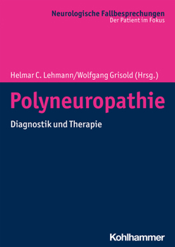 Paperback Polyneuropathie: Diagnostik Und Therapie [German] Book