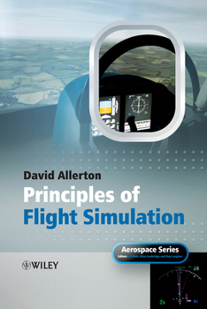 Hardcover Principles of Flight Simulation Book