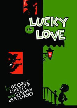 Hardcover Lucky in Love: A Poor Man's History Book