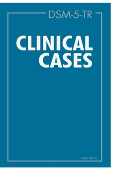 Paperback DSM-5-TR Clinical Cases Book