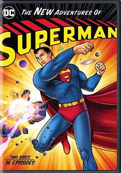 New Adventures of Superman, The
