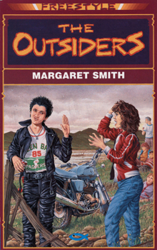 Paperback The Outsiders Book