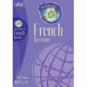 Paperback KS2 French: Year 3 (Letts World of) Book