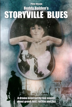 Paperback Buddy Bolden's Storyville Blues Book