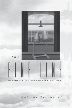 Paperback The Fine Line Book
